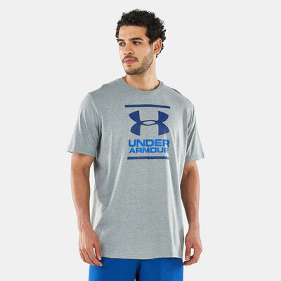 Under Armour Men's GL Foundation T-Shirt Grey
