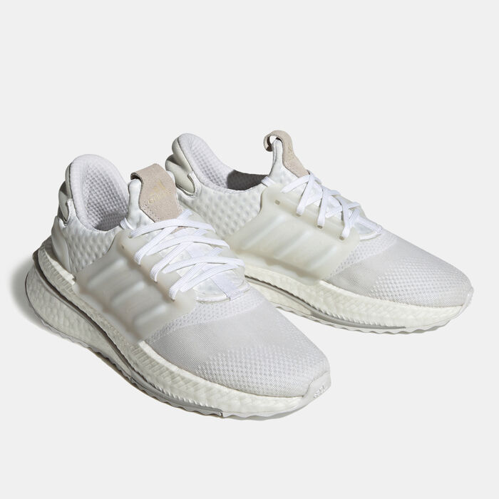 adidas Originals Women's X_PLRBOOST Shoe White image number 1