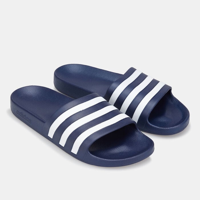 adidas Adilette Aqua Slides Multi-Color adidas Adilette Aqua Slides Multi-Color image number 0