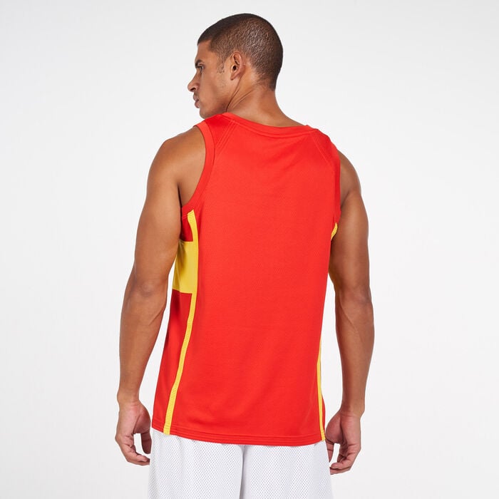 Nike Men's Spain Olympic Basketball Jersey Nike Men's Spain Olympic Basketball Jersey image number 1