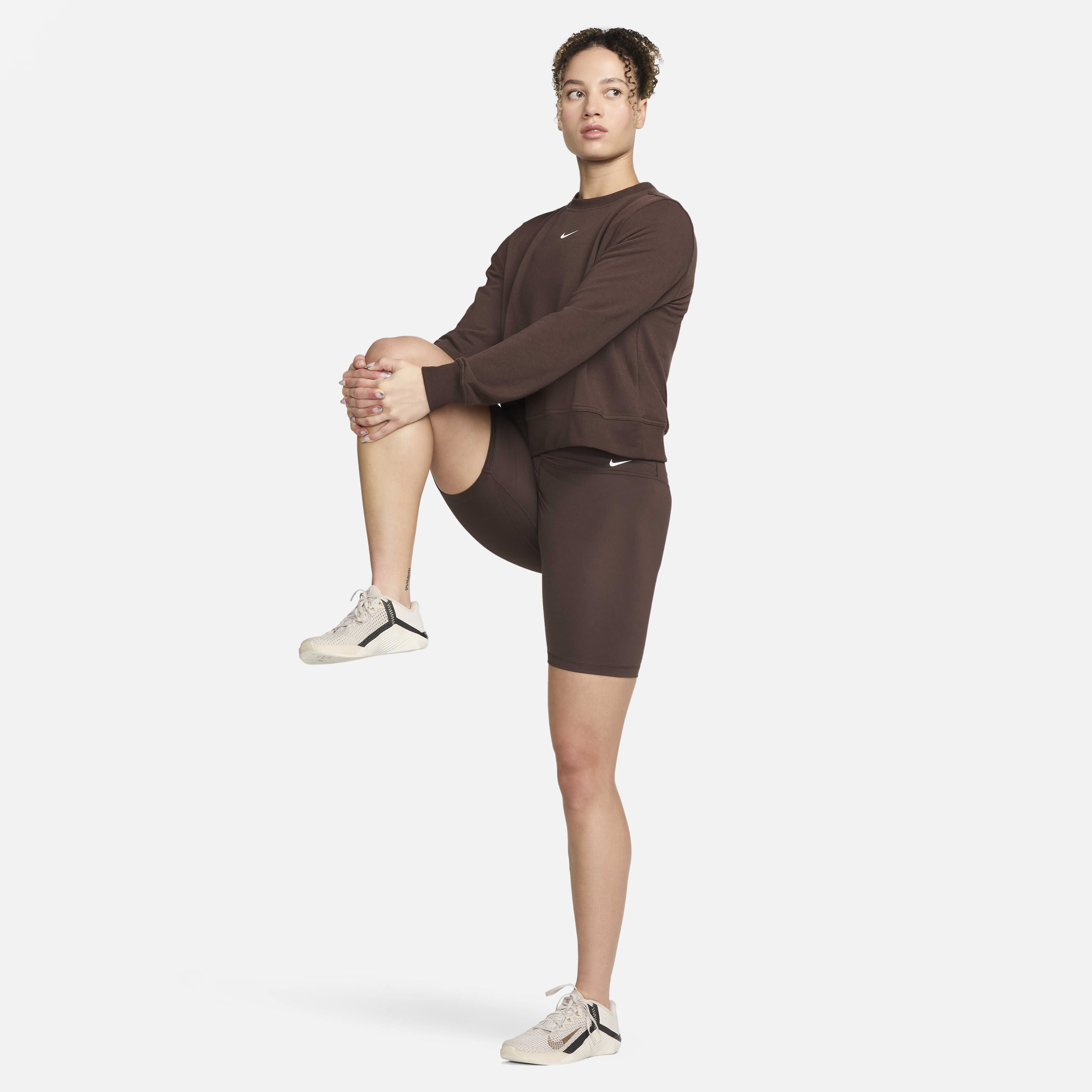 Nike high waisted biker shorts outlet