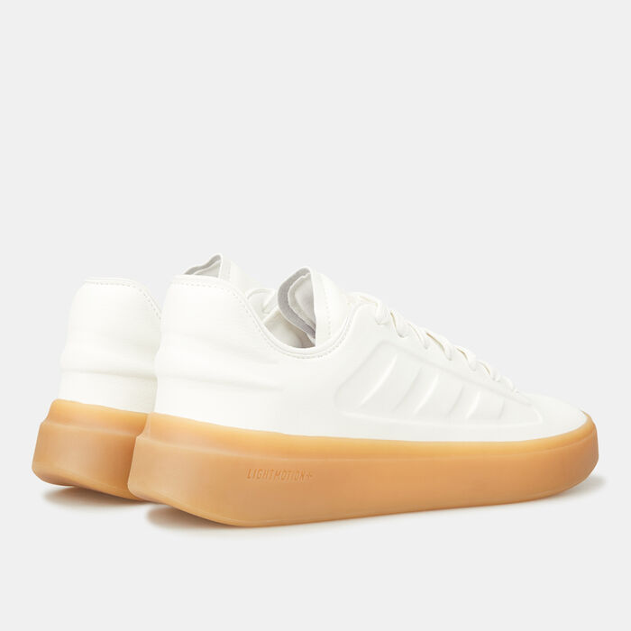 adidas Women's ZNTASY LIGHTMOTION+ Shoe White adidas Women's ZNTASY LIGHTMOTION+ Shoe White image number 2