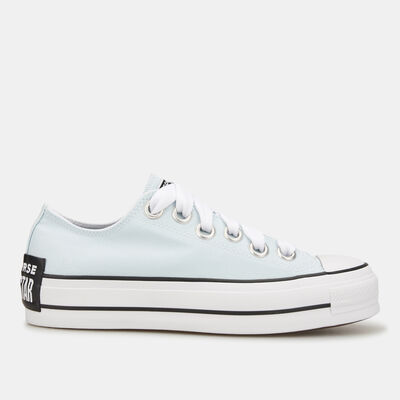 Converse Women's Chuck Taylor All Star Lift Shoes Blue Converse Women's Chuck Taylor All Star Lift Shoes Blue