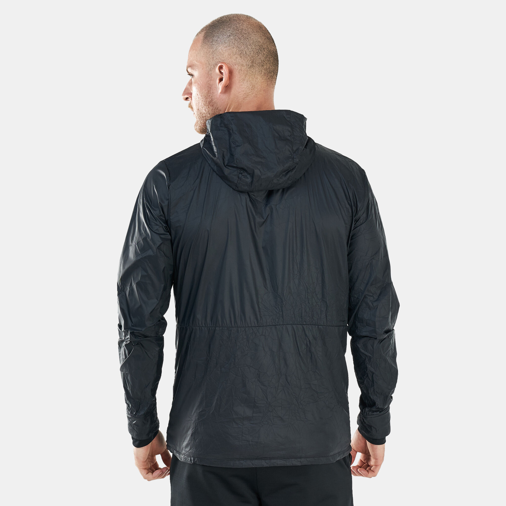 Nike drop hem jacket on sale