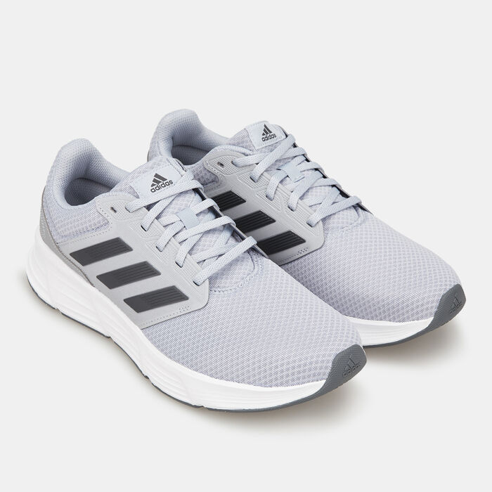 adidas Men's Galaxy 6 Shoes Grey adidas Men's Galaxy 6 Shoes Grey image number 2