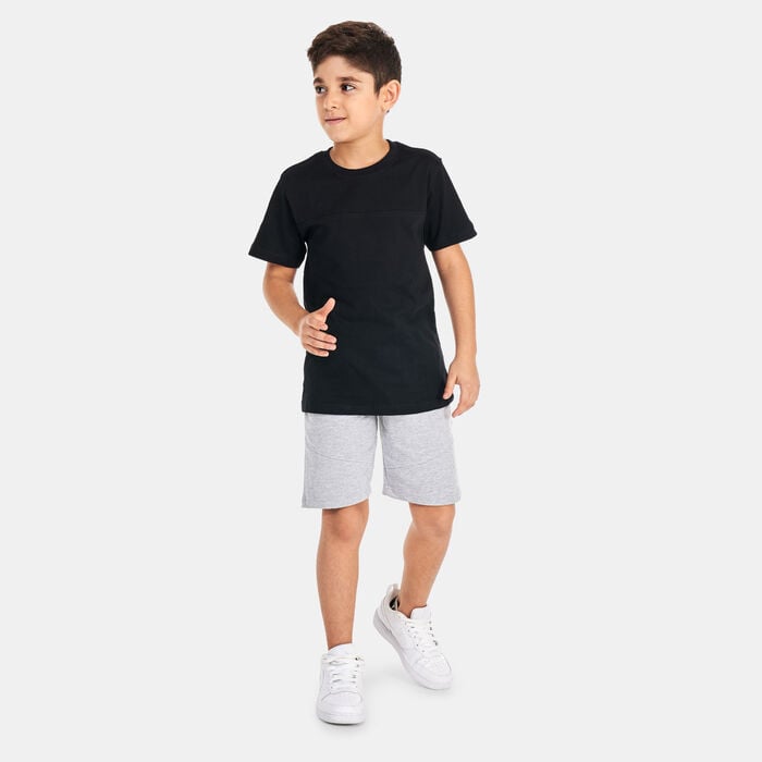 Sun and Sand Sports Kids' Shorts Grey Sun and Sand Sports Kids' Shorts Grey image number 2
