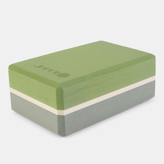 BAHE Yoga Block Multi-Color image number 0