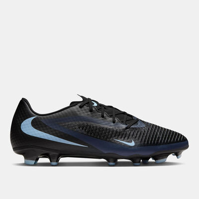 Nike Men's Phantom 6 Low Academy Multi-Ground Football Shoes Black Nike Men's Phantom 6 Low Academy Multi-Ground Football Shoes Black