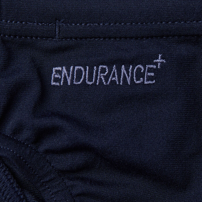 Speedo Kids' Eco Endurance+ Brief Blue Speedo Kids' Eco Endurance+ Brief Blue image number 2