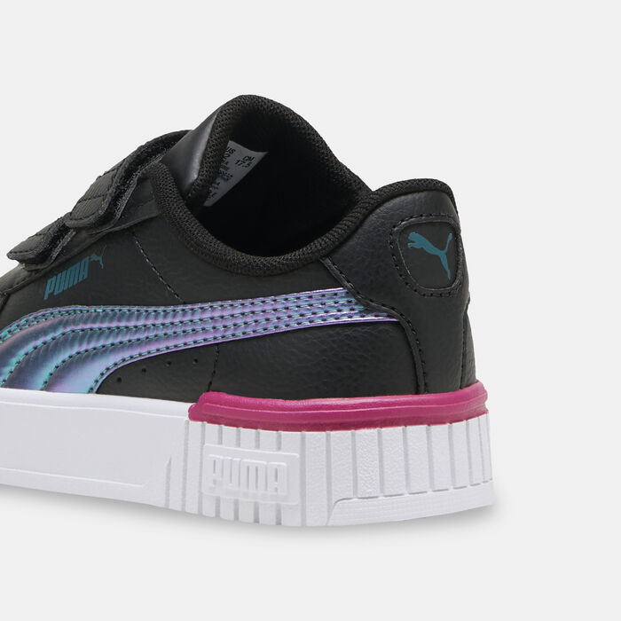PUMA Kids' Carina 2.0 Bouncy Sky Shoes Black PUMA Kids' Carina 2.0 Bouncy Sky Shoes Black image number 5