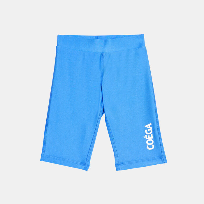 COEGA Kids' Long Swim Shorts Blue COEGA Kids' Long Swim Shorts Blue image number 0