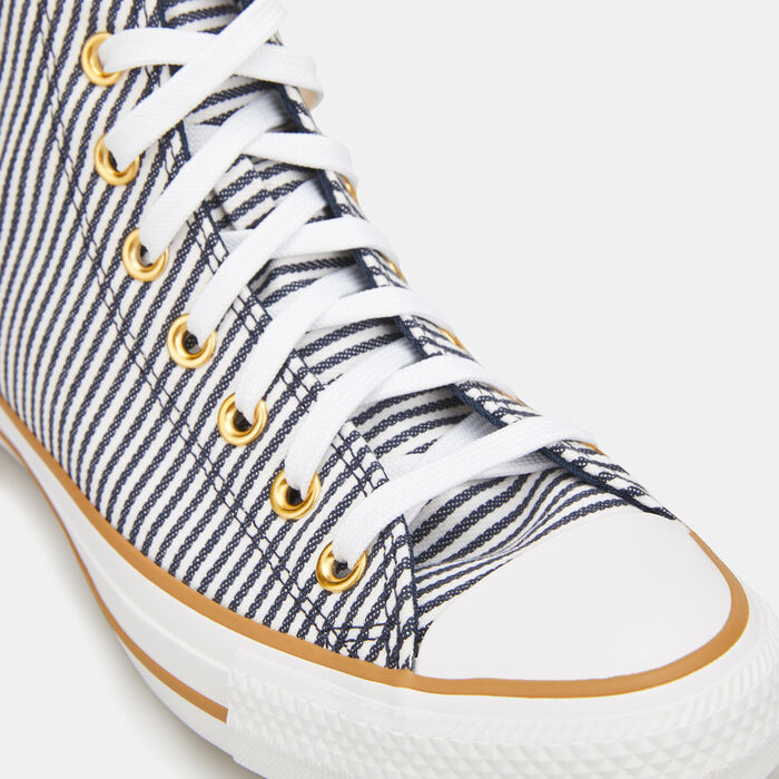 Converse Women's Chuck Taylor All Star Shoes Blue Converse Women's Chuck Taylor All Star Shoes Blue image number 5