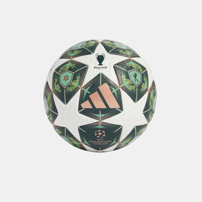 adidas UCL Pro 24/25 Knockout Stages Football White