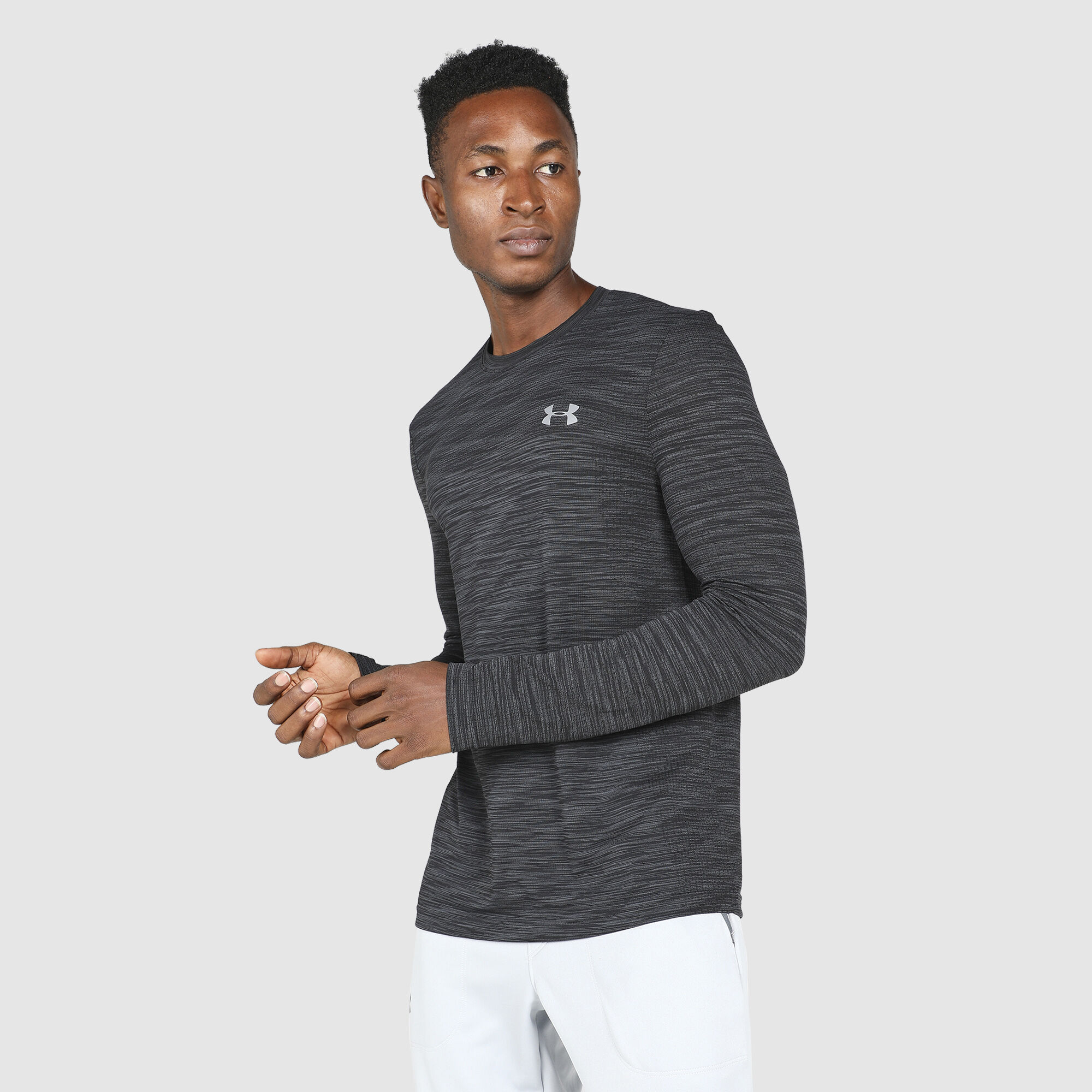 Under armour men's vanish seamless long sleeve shirt 2025