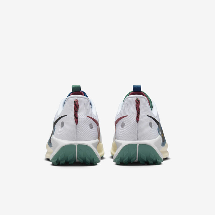Nike Men's Pegasus 5 Trail-Running Shoes White Nike Men's Pegasus 5 Trail-Running Shoes White image number 5