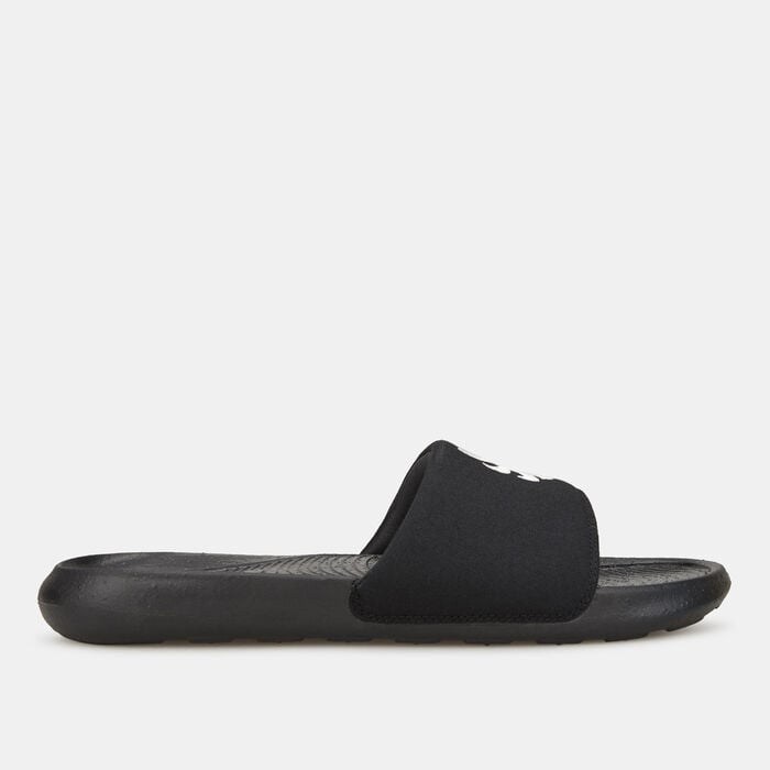 Nike Men's Victori One Next Nature Slides Black image number 1