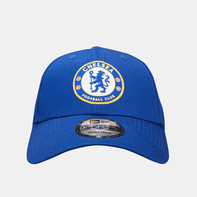 New Era Men's Chelsea 9FORTY Cap Blue