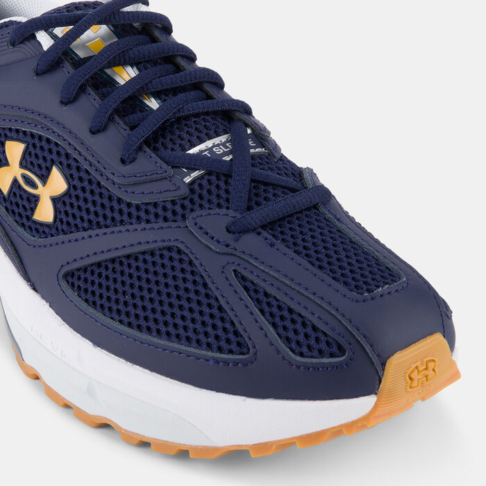 Under Armour Apparition Shoes Blue Under Armour Apparition Shoes Blue image number 4