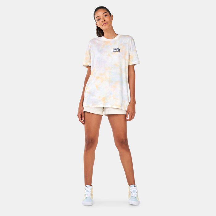 Vans Women's Masc'D Mind T-Shirt Multi-Color Vans Women's Masc'D Mind T-Shirt Multi-Color image number 2