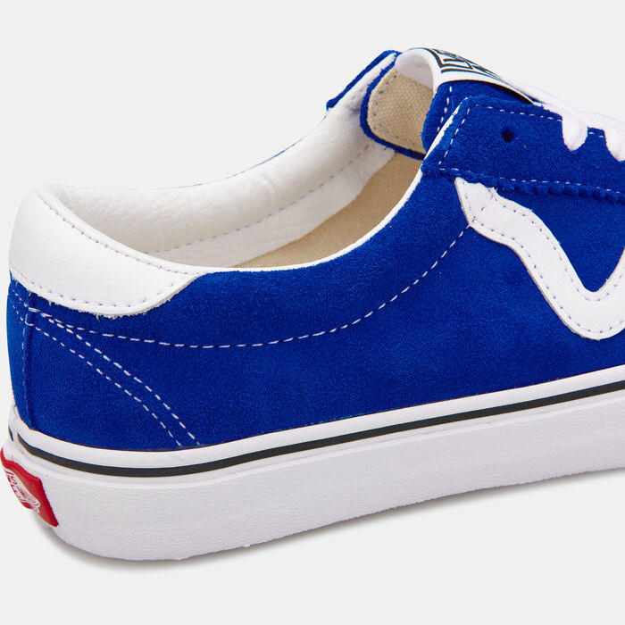 Vans Suede Sport Unisex Shoe Vans Suede Sport Unisex Shoe image number 4