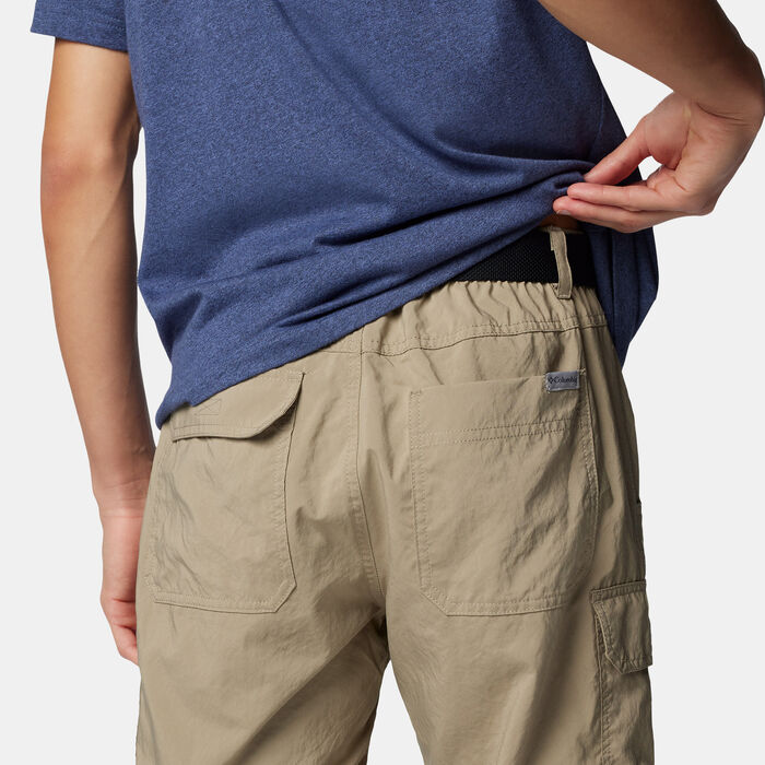 Columbia Men's Silver Ridge Utility Convertible Pants Brown image number 5