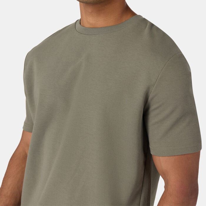 Sun and Sand Sports Men's Relaxed T-Shirt Green Sun and Sand Sports Men's Relaxed T-Shirt Green image number 3