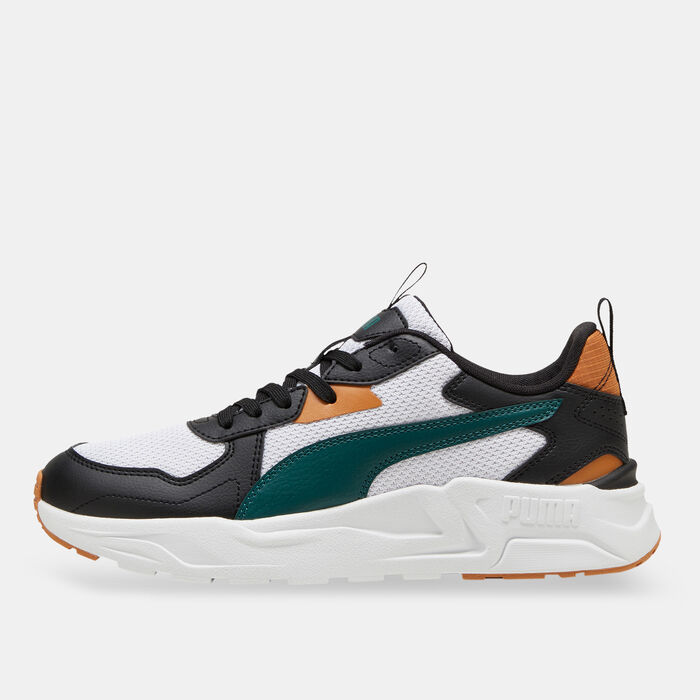 PUMA Men's Trinity Lite Shoes Black PUMA Men's Trinity Lite Shoes Black image number 0