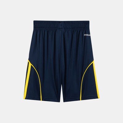 adidas Kids' Al Nassr 25/26 Home Replica Football Shorts Blue adidas Kids' Al Nassr 25/26 Home Replica Football Shorts Blue