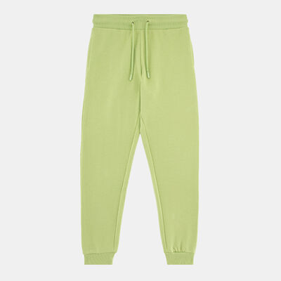 Sun and Sand Sports Kids' Classic Joggers Green Sun and Sand Sports Kids' Classic Joggers Green