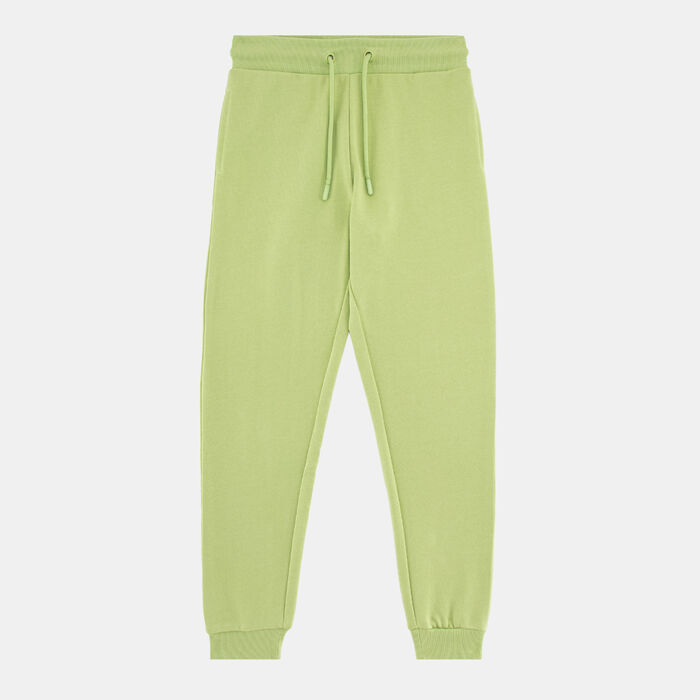 Sun and Sand Sports Kids' Classic Joggers Green Sun and Sand Sports Kids' Classic Joggers Green image number 0