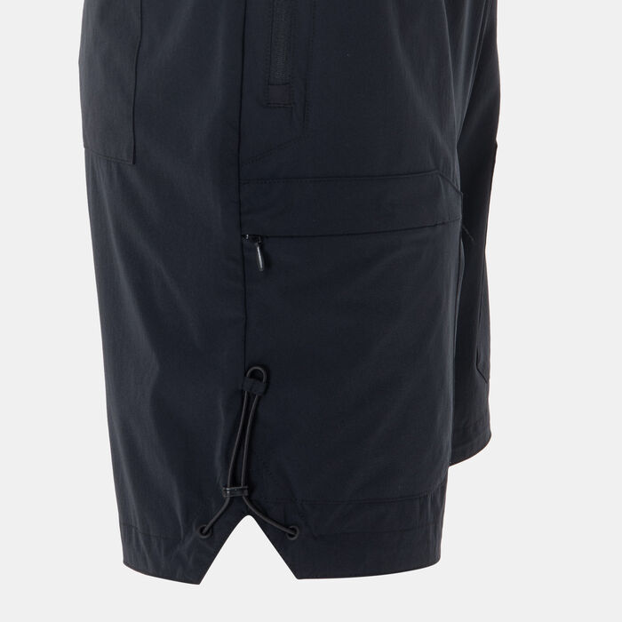 Sun and Sand Sports Men's Urban Shorts Black Sun and Sand Sports Men's Urban Shorts Black image number 2