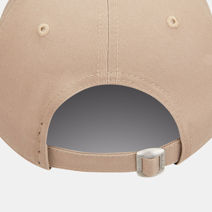 New Era Women's Heritage 9TWENTY Cap Beige New Era Women's Heritage 9TWENTY Cap Beige image number 1