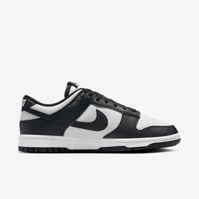 Nike Women's Dunk Low Shoes Black Nike Women's Dunk Low Shoes Black image number 2