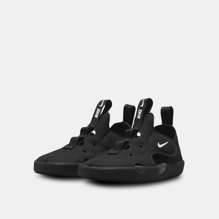 Nike Kids' Sunray Protect 4 Sandals Black image number 1