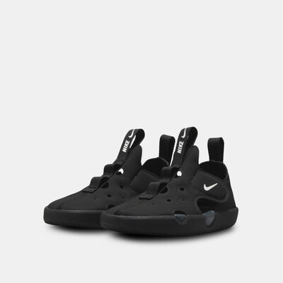 Nike Kids' Sunray Protect 4 Sandals Black Nike Kids' Sunray Protect 4 Sandals Black