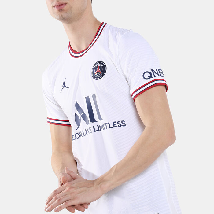 Jordan Men's Paris Saint-Germain 4th Jersey Jordan Men's Paris Saint-Germain 4th Jersey image number 3
