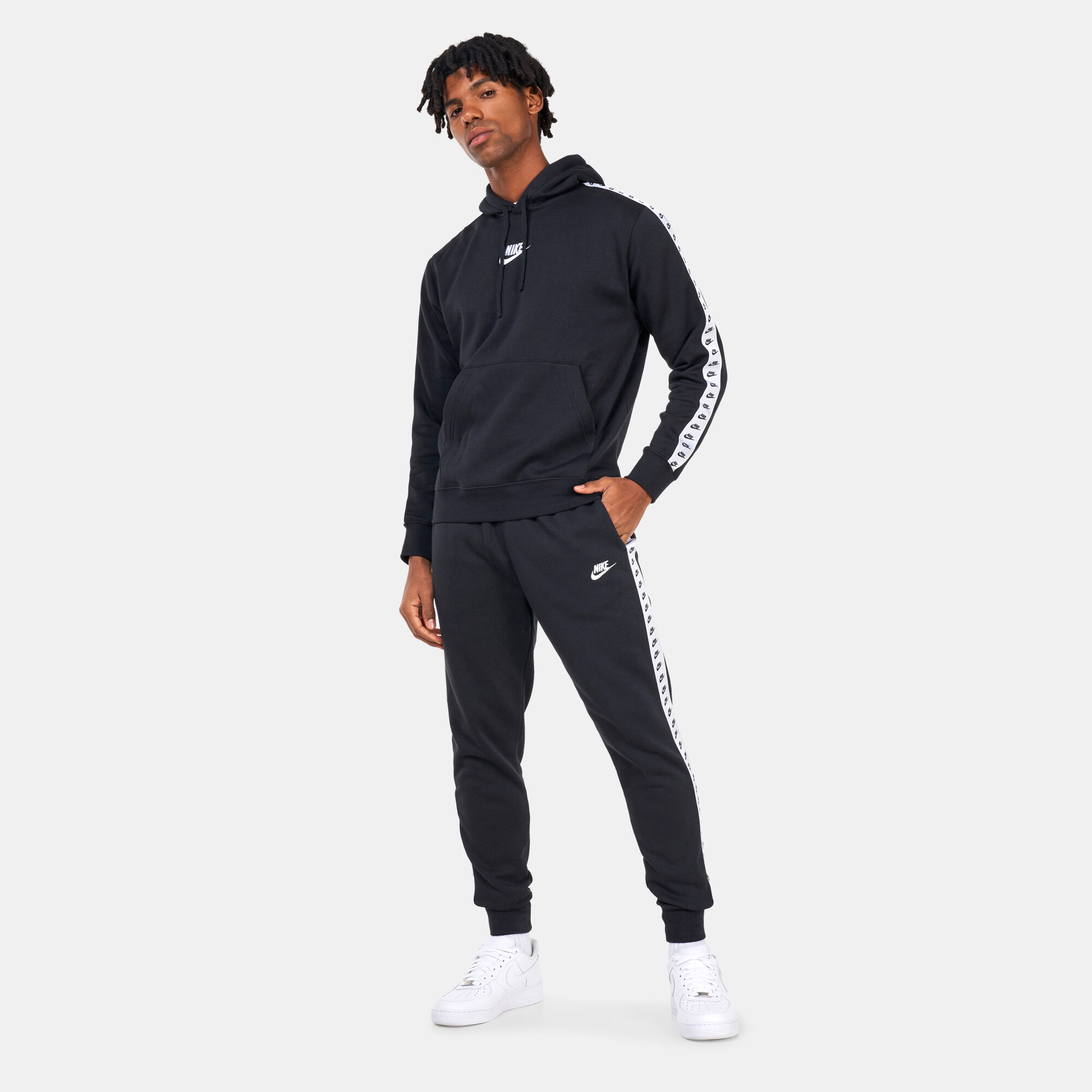 Nike tape shop tracksuit mens