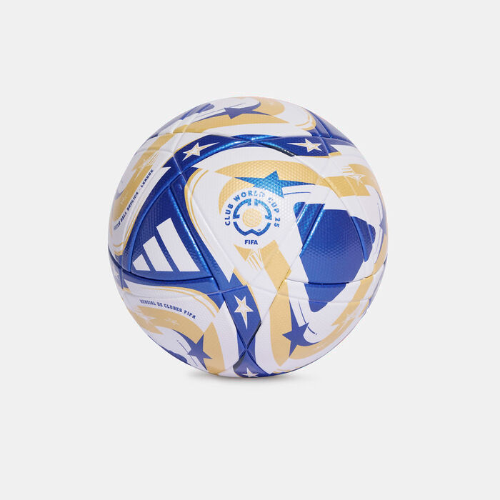 adidas FIFA Club World Cup 25 Final League Football White adidas FIFA Club World Cup 25 Final League Football White image number 0