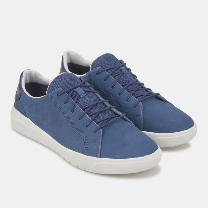 Timberland Men's Seneca Bay Oxford Shoe Blue Timberland Men's Seneca Bay Oxford Shoe Blue image number 1
