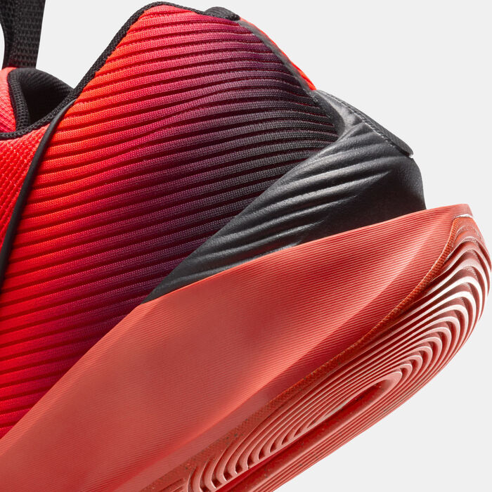 Nike G.T. Jump Academy Basketball Shoes Red Nike G.T. Jump Academy Basketball Shoes Red image number 5