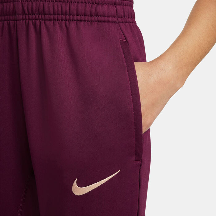 Nike Kids' Paris Saint-Germain Strike Football Pants (Older Kids) Purple Nike Kids' Paris Saint-Germain Strike Football Pants (Older Kids) Purple image number 3