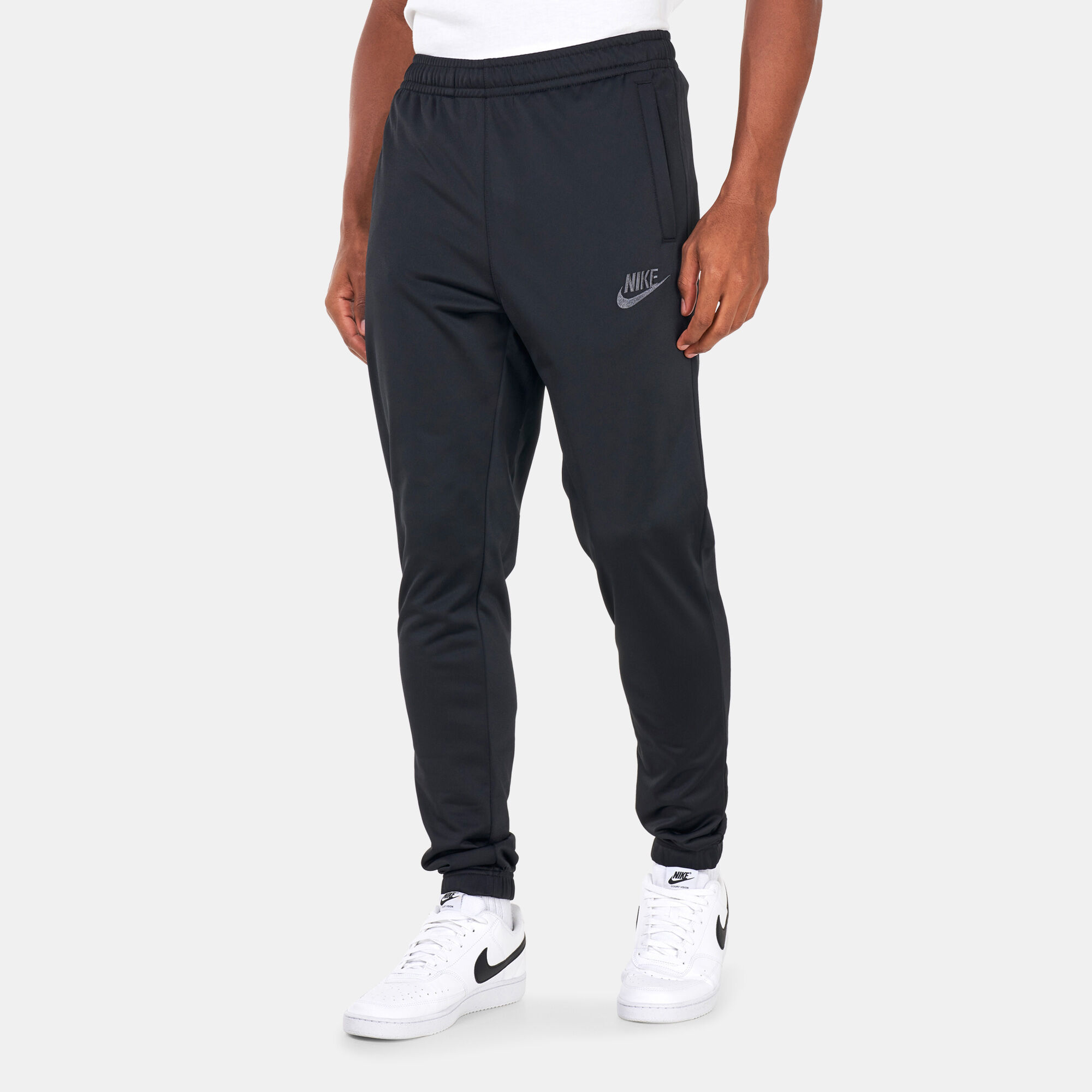 Nike fundamentals tracksuit deals