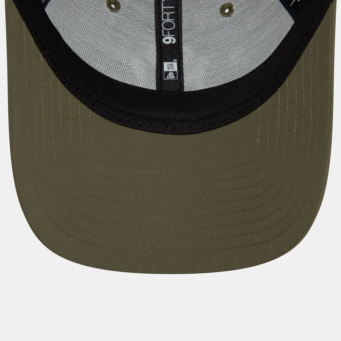 New Era Men's Recycled 9FORTY Cap Green New Era Men's Recycled 9FORTY Cap Green image number 2