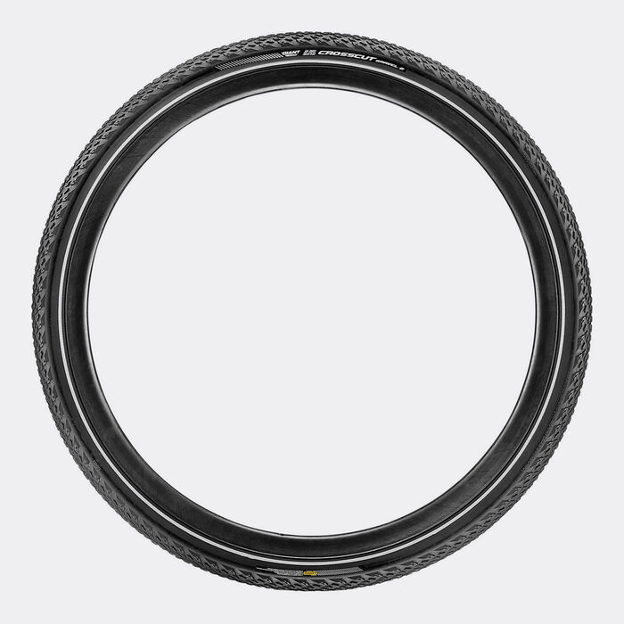 Giant Crosscut Gravel 2 Reflective Tyre (700x45c) Black image number 0