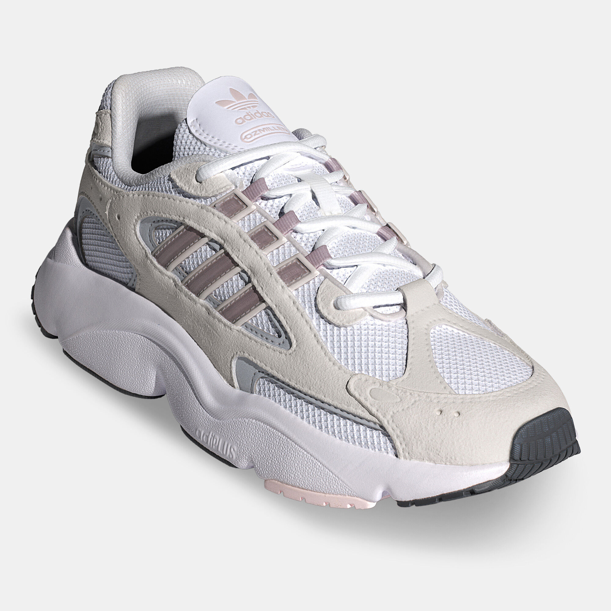 Shop adidas Originals Women's Ozmillen Shoes Grey Online in