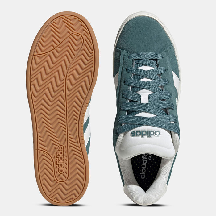 adidas Men's Grand Court Alpha Shoes Green adidas Men's Grand Court Alpha Shoes Green image number 4