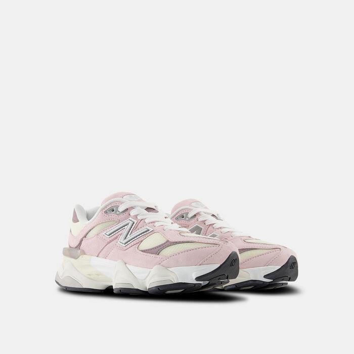 New Balance Kids' 9060 Shoes Pink New Balance Kids' 9060 Shoes Pink image number 1