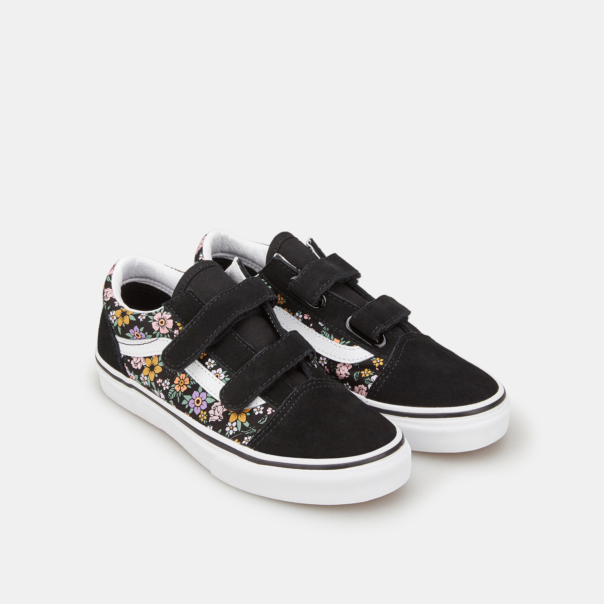 Velcro old skool top