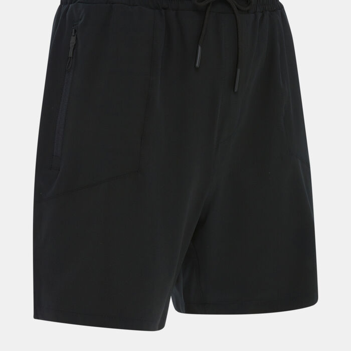 Sun and Sand Sports Men's Training Shorts Black Sun and Sand Sports Men's Training Shorts Black image number 1