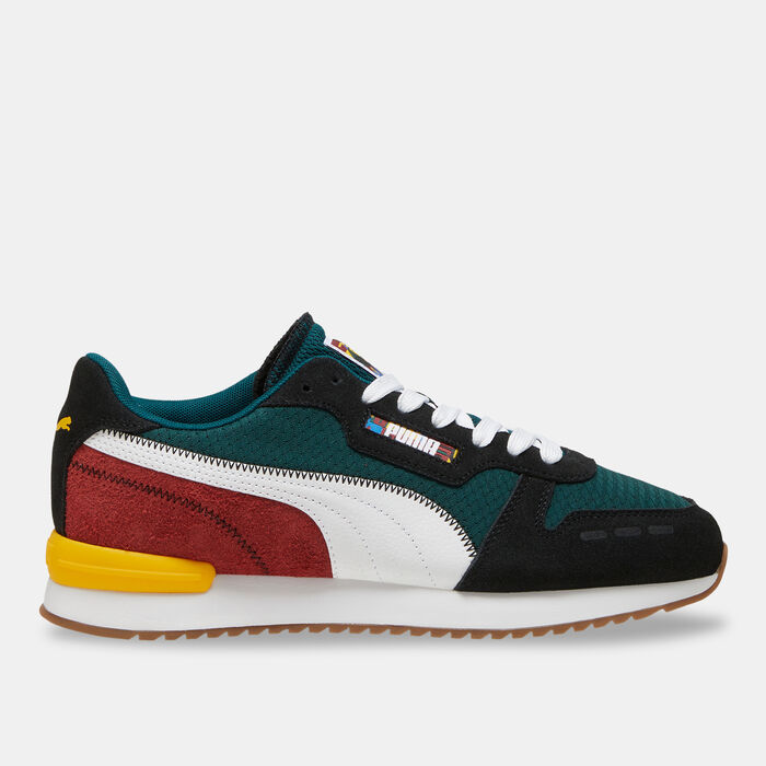 PUMA Men's R78 Year Of Sports Shoes Green PUMA Men's R78 Year Of Sports Shoes Green image number 0